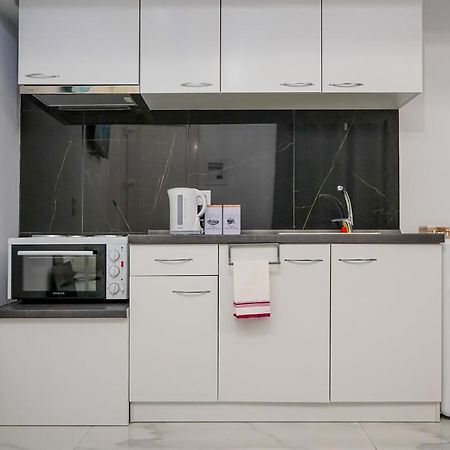 Accommodation In The Center Of Veria Buitenkant foto