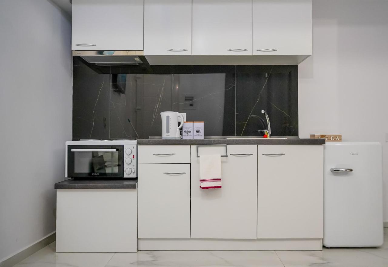 Accommodation In The Center Of Veria Buitenkant foto