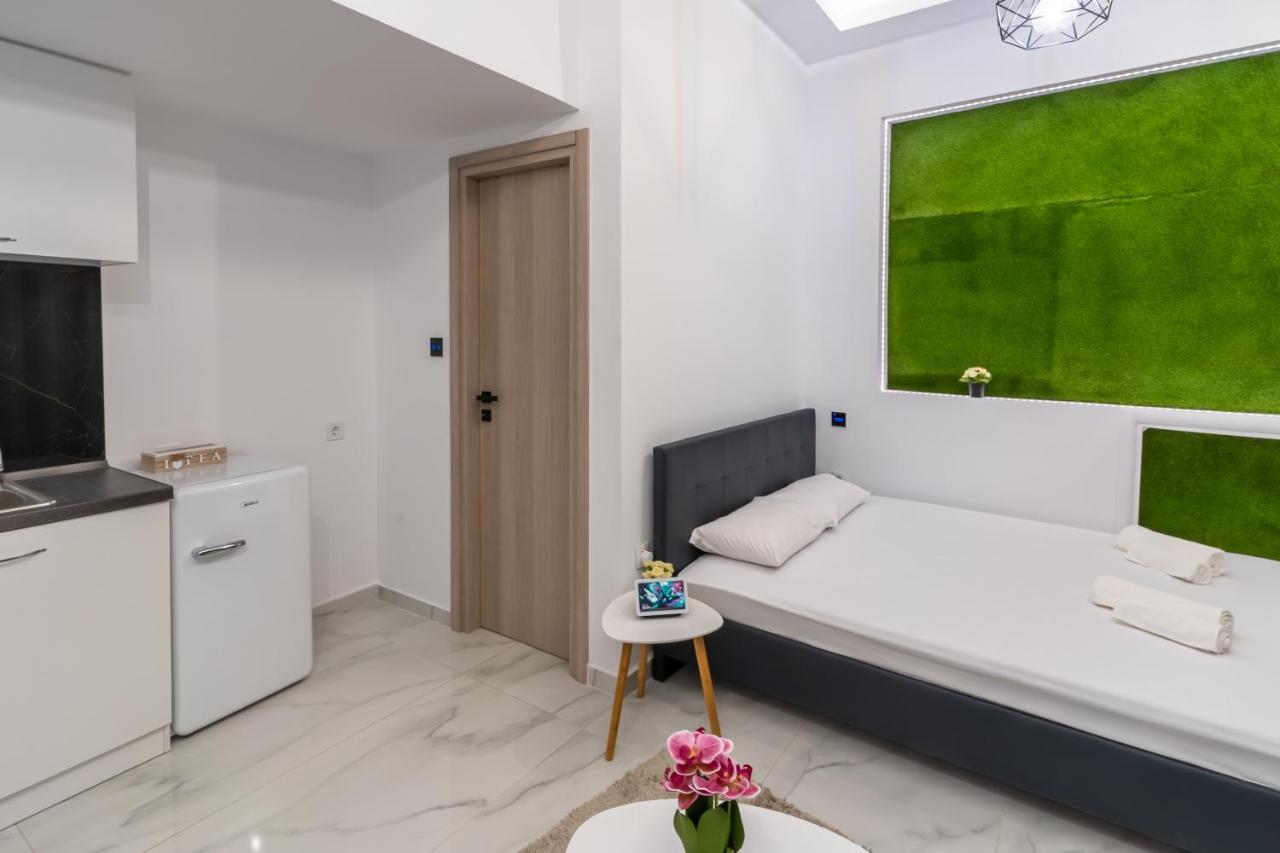 Accommodation In The Center Of Veria Buitenkant foto