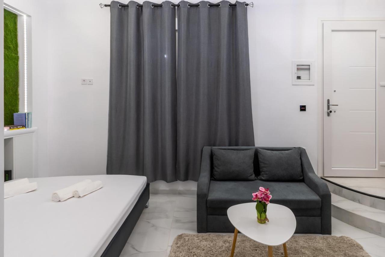 Accommodation In The Center Of Veria Buitenkant foto